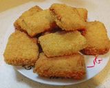 Foto langkah ke 10 dari resep Nugget Pisang.