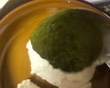 A picture of step 3 of Mint and Curd Dip.
