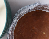 Foto del paso 6 de la receta: Cheesecake con compota de uva