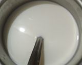 বাদাম মিল্ক (badaam milk recipe in Bengali) রেসিপির ধাপ 4 ছবি