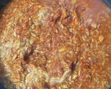 Foto del paso 2 de la receta: Miguitas de atún con tomate