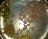 A picture of step 1 of Pizza sauce.