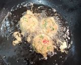 Foto langkah ke 6 dari resep 758. Perkedel / Begedel Tempe Daun Bawang Joss!.