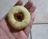 Foto langkah ke 4 dari resep Bola-bola ubi isi gula merah.