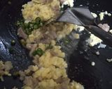 Foto langkah ke 3 dari resep Nasi Goreng Lemak Praktis.