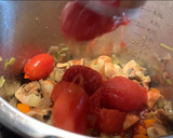 Foto del paso 4 de la receta: Bulgur con ternera