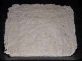 Sándwich de miga sin harinas