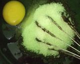 Foto langkah ke 4 dari resep Muffin chocolatos chocochip cheese #6.