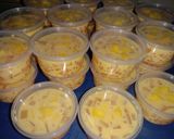 Foto langkah ke 8 dari resep Sago Mangga Ide Jualan.