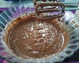Foto langkah ke 6 dari resep Chocolate banana bread.