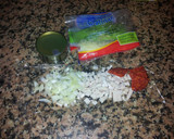 Foto del paso 6 de la receta: Pizza sin horno 