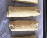 Foto langkah ke 5 dari resep Egg chicken roll.