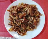 Foto langkah ke 5 dari resep Kuping Babi Masak Mentega.