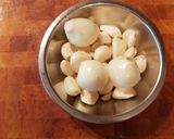 Kocsonya recept fázis 2 fotója