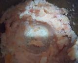 A picture of step 2 of Chicken Aloo Gobhi.