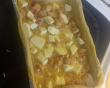 Foto del paso 9 de la receta: Tarta pascualina de pollo masa casera