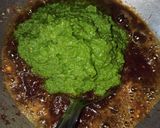 पालक पनीर (palak paneer recipe in marathi) रेसिपी स्टेप 3 फोटो 