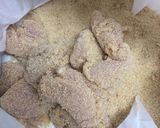 Foto del paso 5 de la receta: Nuggets de pollo