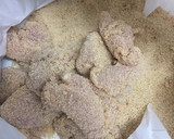 Foto del paso 5 de la receta: Nuggets de pollo