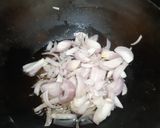 A picture of step 6 of Karhai Paneer Malai Koftay.