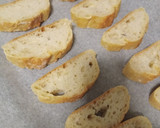 Foto del paso 1 de la receta: Pan de ajo