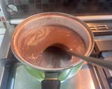 Foto langkah ke 2 dari resep Agar-Agar Coklat Milo.