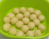 Foto langkah ke 6 dari resep Roti Boy / Roti "O".