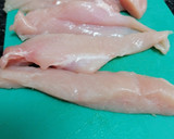 Foto del paso 1 de la receta: Pollo picante con tomate