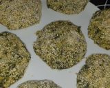 Foto del paso 4 de la receta: Hamburguesas de acelga😍😍