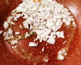 A picture of step 4 of Misal Pav.