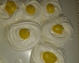Foto del paso 13 de la receta: Rosetones merengue rellenos de crema de limón