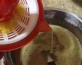 Foto del paso 2 de la receta: Cookies de avena y naranja