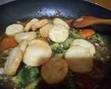 Foto langkah ke 6 dari resep Sapo Tahu.