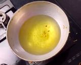 A picture of step 3 of #NVM Kadi Pakora.