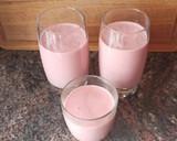 Foto del paso 2 de la receta: Batido de fresas 🍓 con nata Thermomix