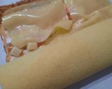 Foto del paso 5 de la receta: Pionono con kanikama, salsa golf y zanahoria