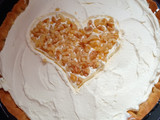 Tarta para mi amiga Mary en sus 82 años
