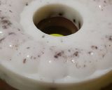 Foto langkah ke 12 dari resep Puding oreo 3 lapis.
