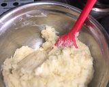 Foto del paso 3 de la receta: Pastel de papas con pino vegetal