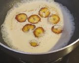 A picture of step 3 of Banana stew.