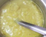 A picture of step 6 of Mattha ke aloo or lassi wale aloo.