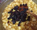 Foto del paso 4 de la receta: Torta de Manzana con harina de avena con Pasas y Crumble🇺🇾😘🇺🇾💋🇺🇾😘🇺🇾