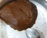 عکس مرحله 4 از دستور حلوای شیره انگور (خیرات)