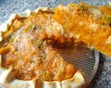 Foto del paso 5 de la receta: Tarta de calabaza, brócoli y puerro