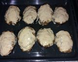 Foto del paso 7 de la receta: Berenjenas rellenas 🍆