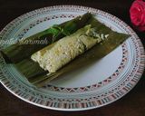 Foto langkah ke 6 dari resep Pepes Tahu Kemangi.