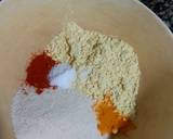 Rava patties recipe step 1 photo