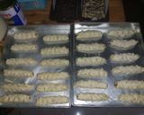 Foto langkah ke 5 dari resep Banana Pastry Cheese.