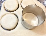 Foto del paso 6 de la receta Bombas rellenas de mermelada