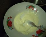 A picture of step 9 of Carrot muffins with Brandy#myfavoriteeasterdishcontest.